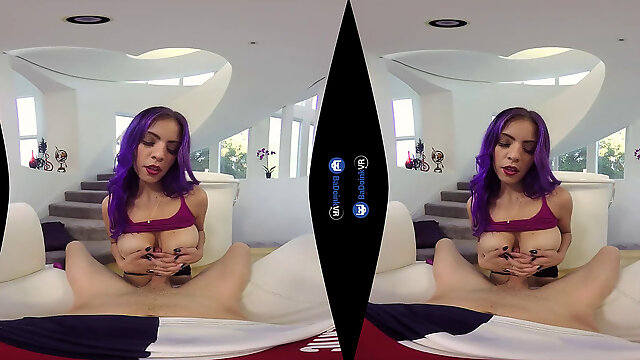 BaDoinkVR.com Virtual Reality point of view LATINA honeys Compilation Part two