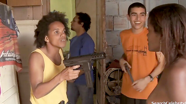 Daniela Dams, Irène Jacob in Rio fuck-fest Comedy (2010)