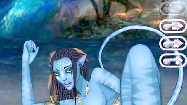 Avatar hardcore - MnF Game