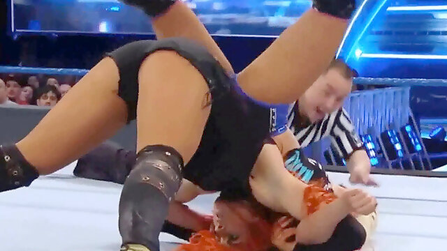 WWE Becky Lynch killer Compilation 2