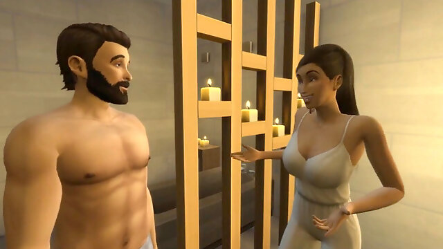 SIMS four - Family Story - My Stepdaughter, My Sexstitute