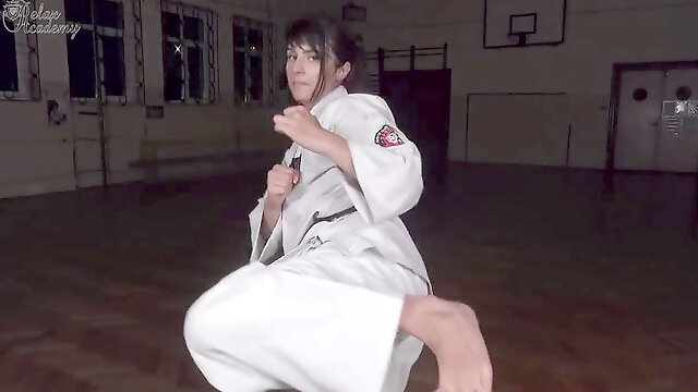 Sensei karate soles