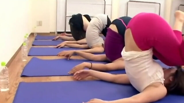 Maman Japonaise, Yoga