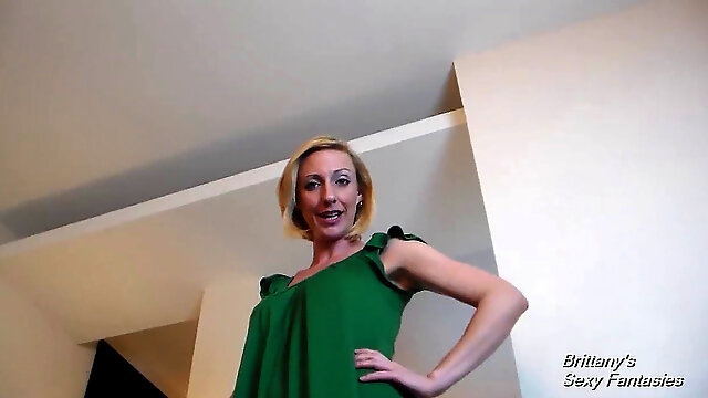 Point of view Upskirt joy at the Hotel With Brittany Lynn in Fullback underpants