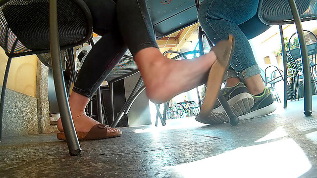 Candid soles 3