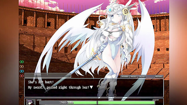 Valkyrie (Monster girl quest NG+)