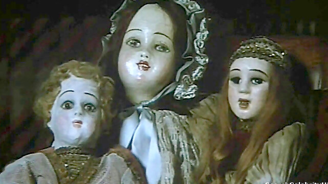 Serena Grandi - doll of the Night (1986)