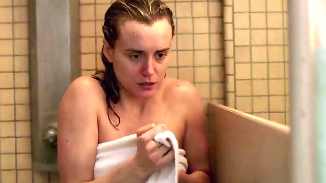 All of the romp and nudity from OITNB (orange is the fresh black)