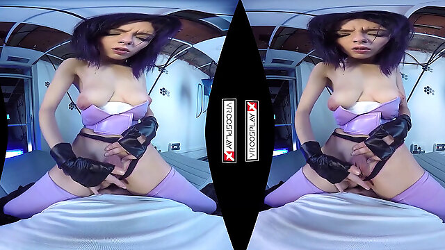 VRCosplayX.com hard-core vid Parody Compilation In pov VR