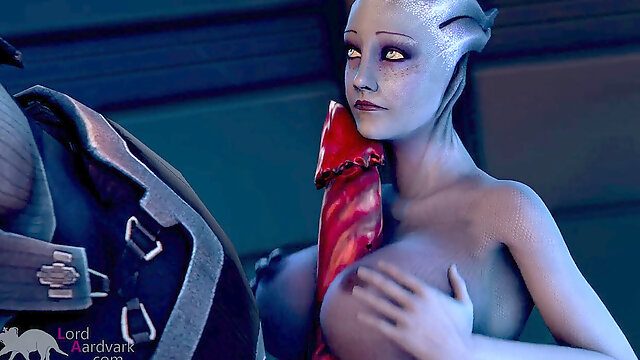 Blue star episode 3 - Mass Effect [lordaardvark]