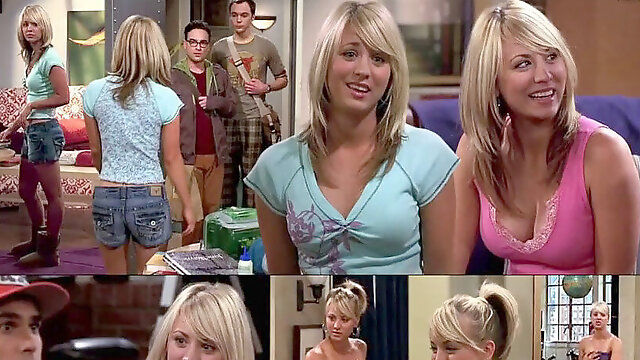 Kaley Cuoco nude Latina celeb honey Perfect Tits in HD