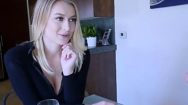 Wife Ass To Mouth, Natalia Starr, Polish