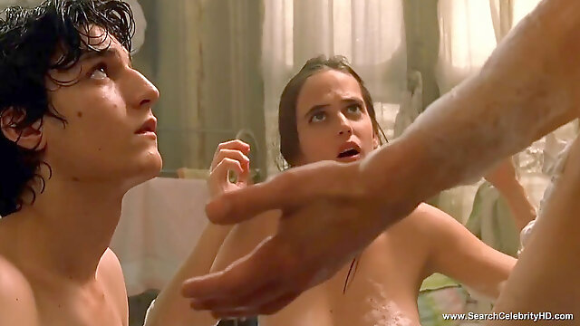 Desde hastler Eva Green naked Compilation - HD