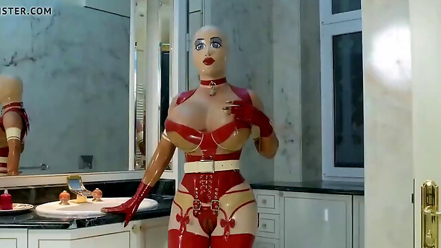 Rubber Hot-Babe