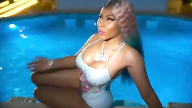 Nicki Minaj sumptuous Compilation (fap tribute)
