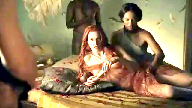 SPARTACUS - The finest hump vignettes (Anal, Orgy, Lesbian)