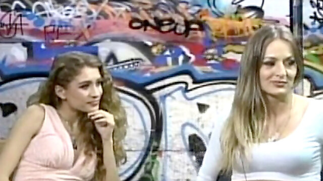 Natasha Starr & Rebel Lynn - 3/11/16 (SPICN SPANISH RELOADED TV Ep 282)