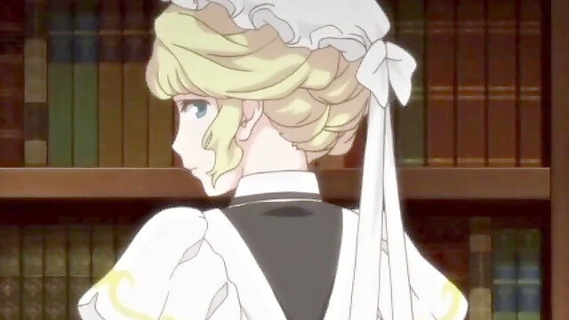 Victorian Maid Maria no Houshi