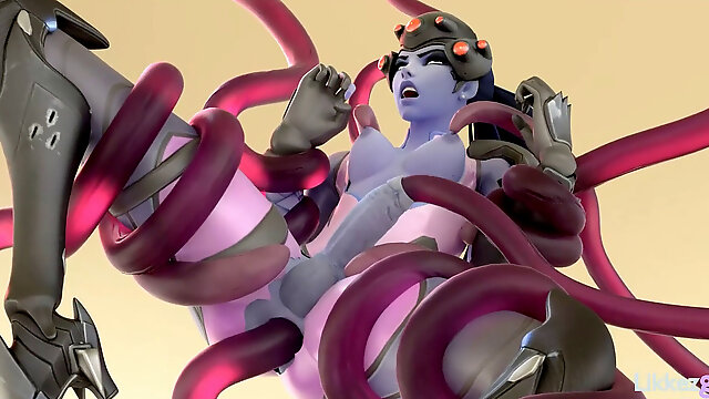 Tentacles on Futa and females