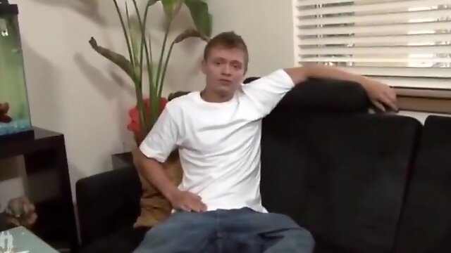 Seduced Gay Teen