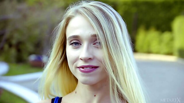 Blonde Desire 2 - Riley Anne - MetArtX