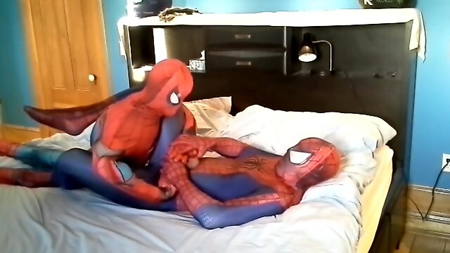 Gay Spiderman