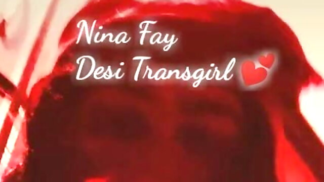 Nina Bhabhi sexy Tits fondling over bollywood dubbed song