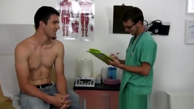 Gay Medical Exam