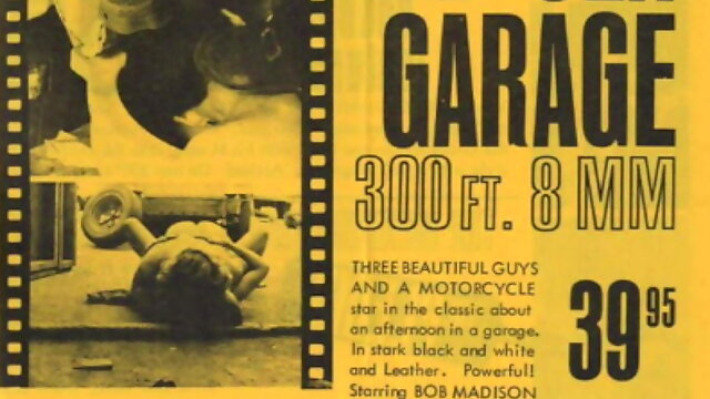 Fred Halsted's Sex Garage (1972)