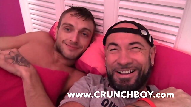 French Gay Interracial