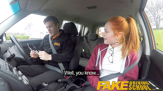 Fake Driving Instructor