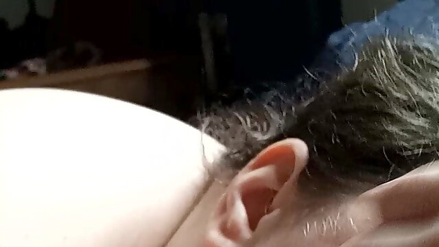 Bbw swallowing nut homemade