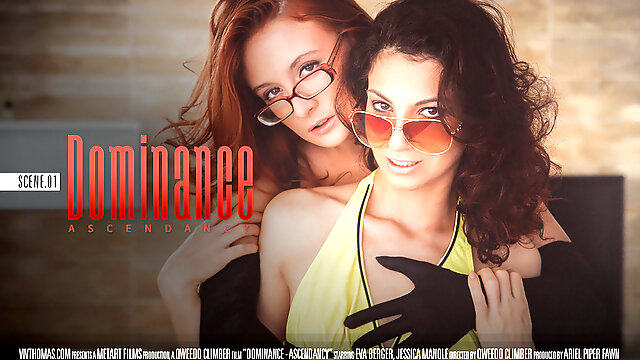 Dominance Scene 1 - Ascendancy - Eva Berger & Jessica Manole - VivThomas