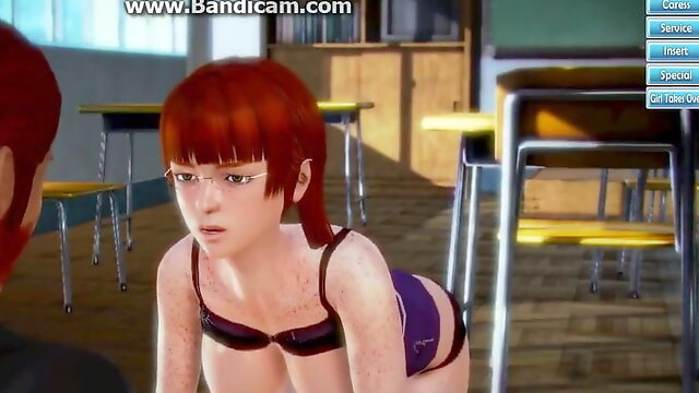 Honey Select - Ginger