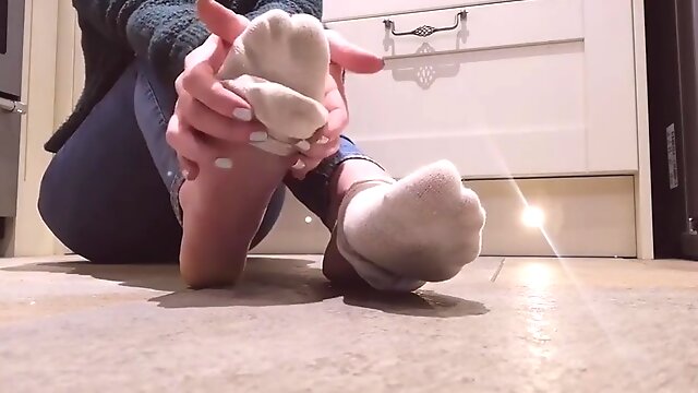 Sweetsoles sock removal