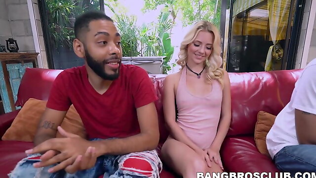 Riley Star Interracial