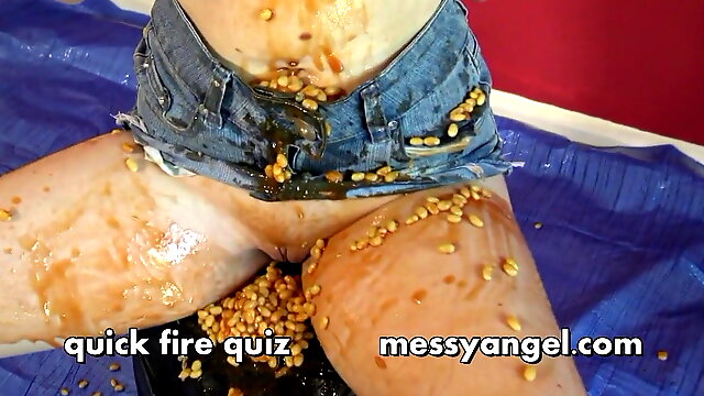 Quick Fire Messy Quiz