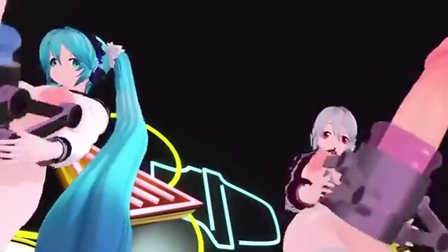 3d futa mmd