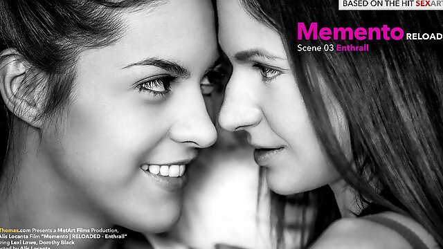 Memento - Reloaded Episode 3 - Souvenir - Arian & Carolina Abril - VivThomas