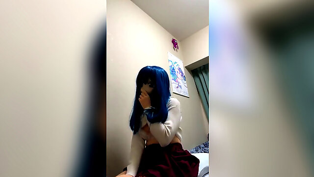 Kigurumi vibrating