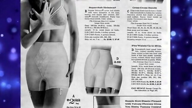 Vintage Girdles