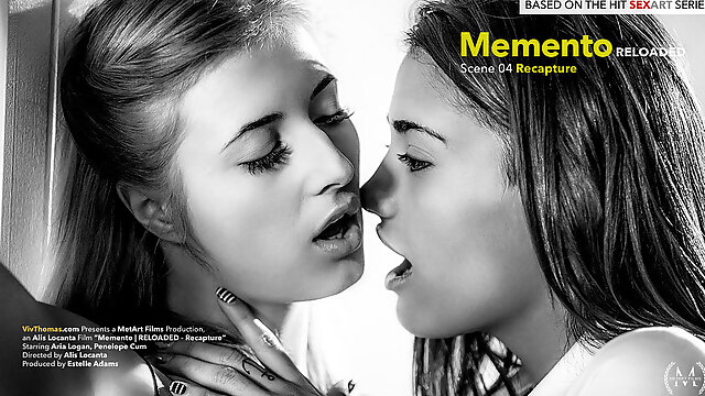 Memento - Reloaded Episode 4 - Recapture - Aria Logan & Penelope Cum - VivThomas