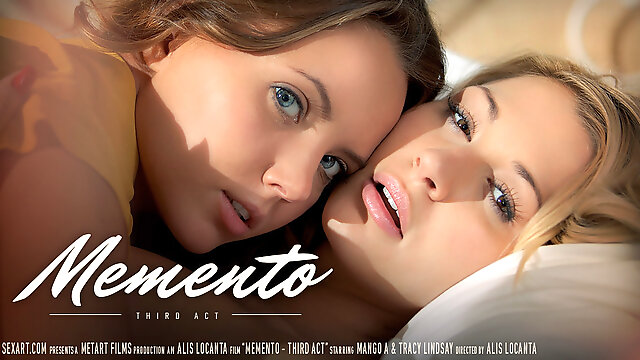 Memento - Third Act - Mango A & Tracy Lindsay - SexArt