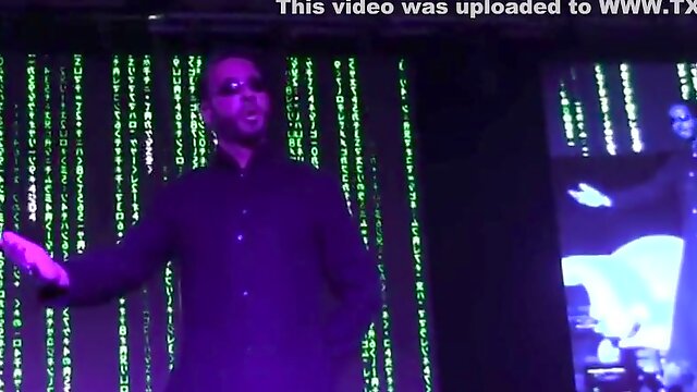 Jacky Lawless & Shawn Kane - Live Show 1 at Venus Berlin 2017