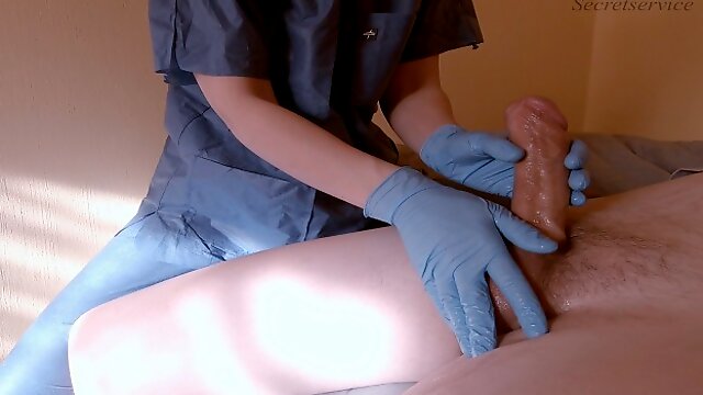 Nurse Gloves, Sick Help