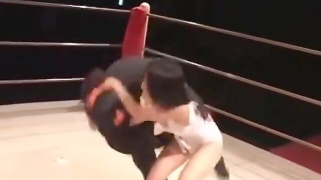 Japanese Wrestling
