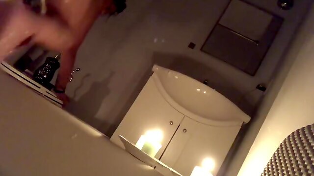 Spy Cam Masturbation, Spied Masturbating