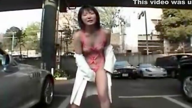 Japanese Exhibitionist, Extreme Outdoor, Asian Exhibitionist