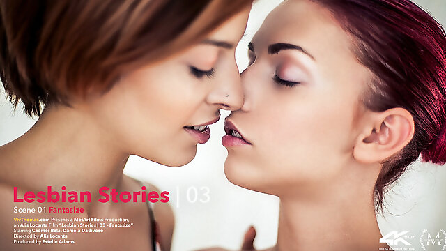Lesbian Story, Daniela Dadivoso