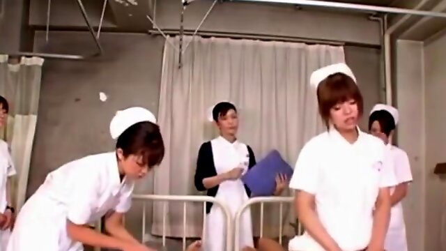 Japanese Nurses Group